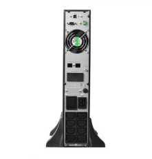 Источник бесперебойного питания Powerman Online 3000 RT, черный
