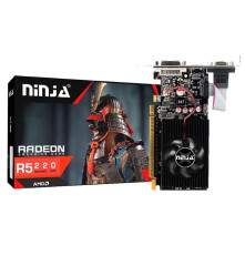 Видеокарта Ninja (Sinotex) R5 220 2GB, DDR3/64-bit