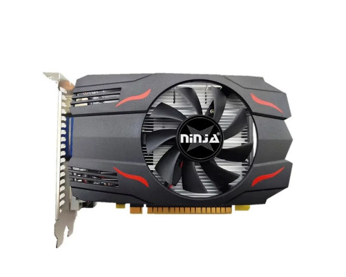 Видеокарта Ninja (Sinotex) GT740 2GB, GDDR5/128-bit Видеокарта Ninja (Sinotex) GT740 2GB, GDDR5/128-bit