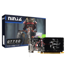 Видеокарта Ninja (Sinotex) GT730 2GB, GDDR3/128-bit