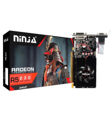 Видеокарта Ninja (Sinotex) R5 230 1GB, DDR3/64-bit
