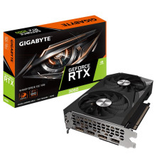 Видеокарта Gigabyte RTX3060 WINDFORCE OC 12GB, GDDR6/192-bit
