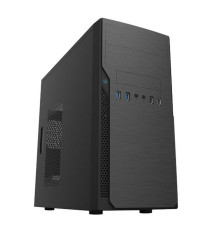 Корпус Foxline FL–628-FZ450R-U32, черный
