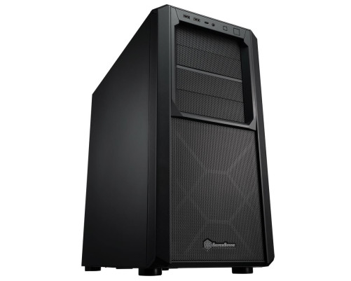 Корпус Silverstone SST-SED1-B