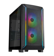 Корпус Silverstone SST-FA312Z-BG