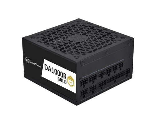 Блок питания 1000 Вт Silverstone SST-DA1000R-GM Блок питания 1000 Вт Silverstone SST-DA1000R-GM