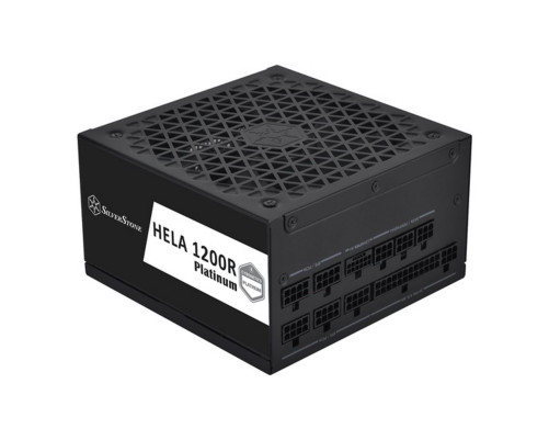 Блок питания 1200 Вт Silverstone SST-HA1200R-PM Блок питания 1200 Вт Silverstone SST-HA1200R-PM