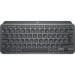 Клавиатура беспроводная Logitech MX Keys Mini, Bluetooth, графитовая