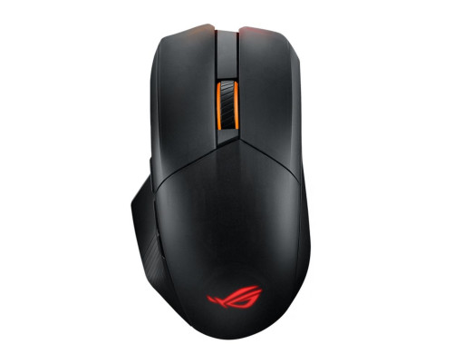 Мышь беспроводная игровая ASUS P708 ROG CHAKRAM X Origin, черный Мышь беспроводная игровая ASUS P708 ROG CHAKRAM X Origin, черный