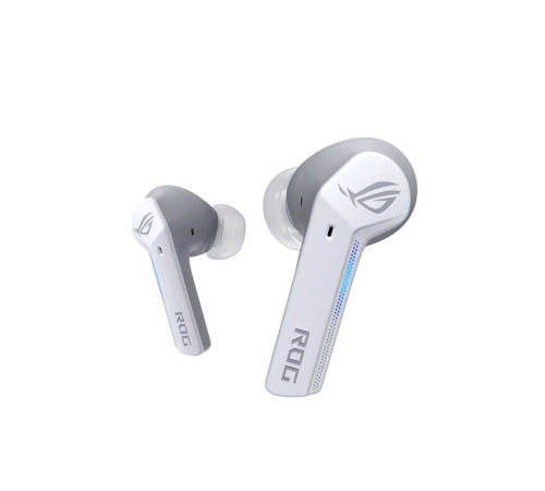Гарнитура беспроводная ASUS ROG CETRA TRUE WIRELESS, белый