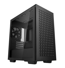 Корпус Deepcool CH370-BK, черный