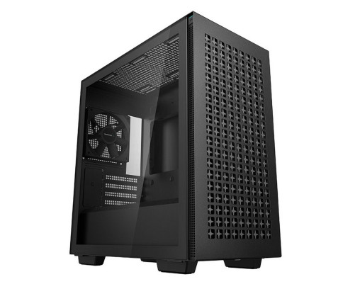 Корпус Deepcool CH370-BK, черный