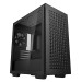 Корпус Deepcool CH370-BK, черный