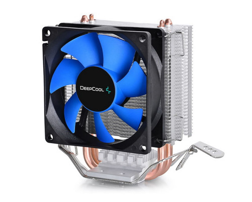 Вентилятор для процессора Deepcool ICE EDGE MINI FS V2.0, черный Вентилятор для процессора Deepcool ICE EDGE MINI FS V2.0, черный