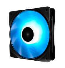 Вентилятор для корпуса Deepcool RF 120, черный