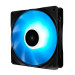 Вентилятор для корпуса Deepcool RF120B, черный