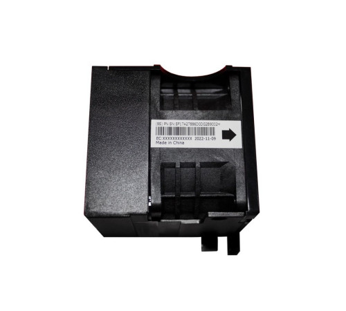 Вентилятор для корпуса Lenovo 4F17A14488 ThinkSystem SR630 V2/SR645, черный