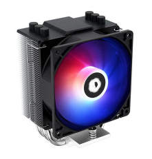 Вентилятор для процессора ID-Cooling SE-903-XT, черный/серебристый