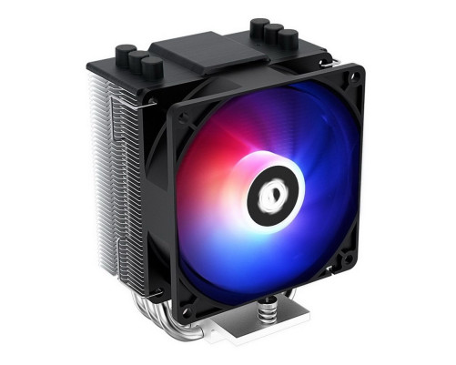 Вентилятор для процессора ID-Cooling SE-903-XT, черный/серебристый
