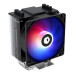 Вентилятор для процессора ID-Cooling SE-903-XT, черный/серебристый