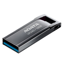 USB накопитель 128GB ADATA UR340 USB 3.2 128GB Gen1, черный
