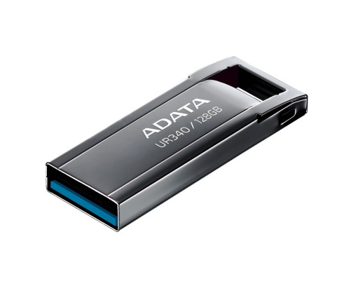 USB накопитель 128GB ADATA UR340 USB 3.2 128GB Gen1, черный USB накопитель 128GB ADATA UR340 USB 3.2 128GB Gen1, черный