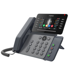 IP-телефон Fanvil V65, черный