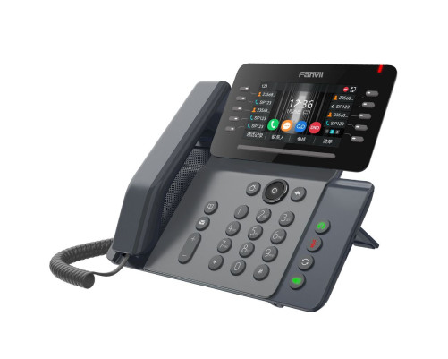 IP-телефон Fanvil V65, черный IP-телефон Fanvil V65, черный