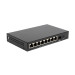 Коммутатор ORIGO OS1209P/A1A, черный