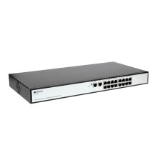 Коммутатор ORIGO OS1218P/190W/A1A, черный