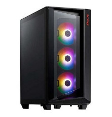 Корпус XPG CRUISER BLACK (CRUISERST-BKCWW)