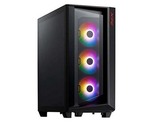 Корпус XPG CRUISER BLACK (CRUISERST-BKCWW) Корпус XPG CRUISER BLACK (CRUISERST-BKCWW)