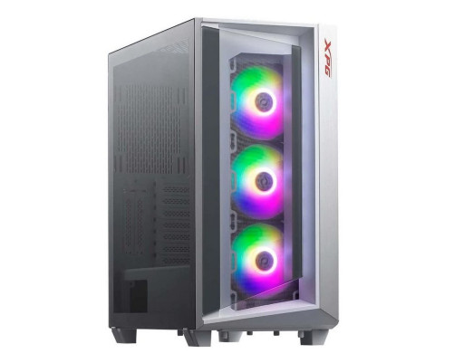 Корпус XPG CRUISER WHITE (CRUISERST-WHCWW) Корпус XPG CRUISER WHITE (CRUISERST-WHCWW)