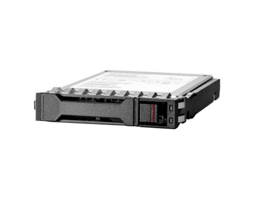 Твердотельный накопитель HPE P40504-B21, 1.92TB, 2.5"