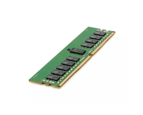 Модуль оперативной памяти HPE CAS-22-22-22 Registered Smart Memory Kit 64GB (1x64GB) Dual Rank x4 DDR4-3200 Модуль оперативной памяти HPE CAS-22-22-22 Registered Smart Memory Kit 64GB (1x64GB) Dual Rank x4 DDR4-3200