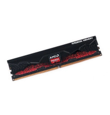 Модуль оперативной памяти AMD Radeon 16GB Entertainment Series Black DDR5 5200Mhz DIMM, CL40, 1.1V, Heat Shield, RTL