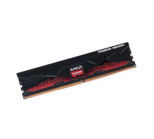 Модуль оперативной памяти AMD Radeon 32GB Entertainment Series Black DDR5 5200Mhz DIMM, CL40, 1.1V, Heat Shield, RTL