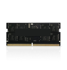 Модуль оперативной памяти 8GB AMD Radeon DDR5 4800 SODIMM Entertainment Series Black Gaming Memory Non-ECC, CL40, 1.1V, RTL (R558G4800S1S-U)