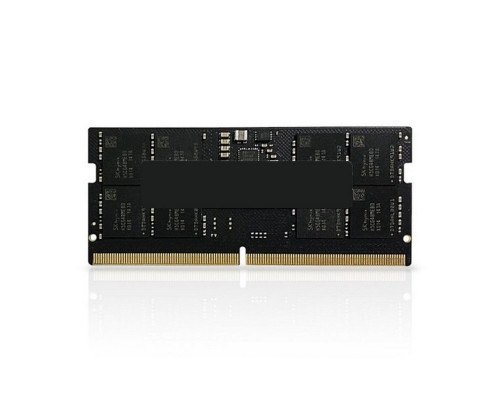 Модуль оперативной памяти AMD Radeon 32GB Entertainment Series Black DDR5 4800Mhz SO-DIMM, CL40, 1.1V, RTL Модуль оперативной памяти AMD Radeon 32GB Entertainment Series Black DDR5 4800Mhz SO-DIMM, CL40, 1.1V, RTL