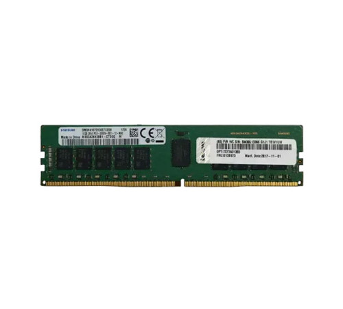 Модуль оперативной памяти Lenovo ThinkSystem 32GB TruDDR4 3200 MHz (2Rx8 1.2V) RDIMM( for V2 servers)
