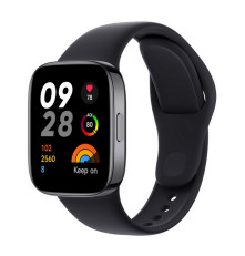 Умные часы Xiaomi Redmi Watch 3, черный