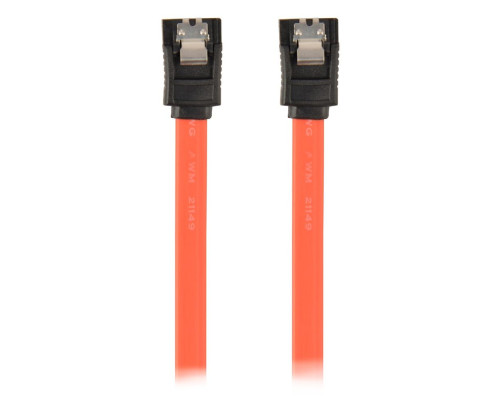 Кабель интерфейсный SATAIII Cablexpert CC-SATAM-DATA-0.3M, 0.3 м Кабель интерфейсный SATAIII Cablexpert CC-SATAM-DATA-0.3M, 0.3 м