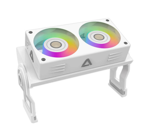 Система охлаждения для оперативной памяти ALSEYE AS.01.07.0093, белый