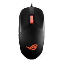 Мышь проводная игровая ASUS P518 ROG STRIX IMPACT III, черный