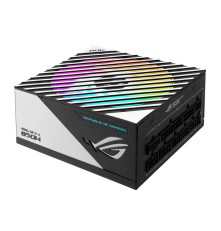 Блок питания 850 Вт ASUS ROG-LOKI-850P-SFX-LGAMING, черный/белый
