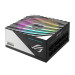 Блок питания 850 Вт ASUS ROG-LOKI-850P-SFX-LGAMING, черный/белый