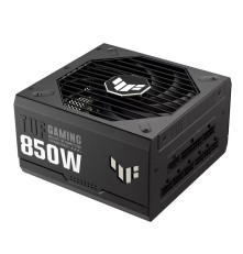 Блок питания 850 Вт ASUS TUF-GAMING-850G, черный
