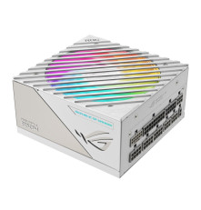 Блок питания 850 Вт ASUS ROG-LOKI-850P-WHITE-SFXL-GAMING, белый