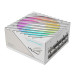 Блок питания 850 Вт ASUS ROG-LOKI-850P-WHITE-SFXL-GAMING, белый
