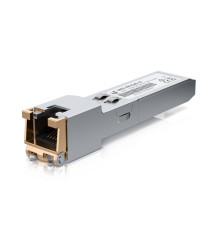 Трансивер Ubiquiti UACC-CM-RJ45-1G, 1G SFP, 1GbE RJ45